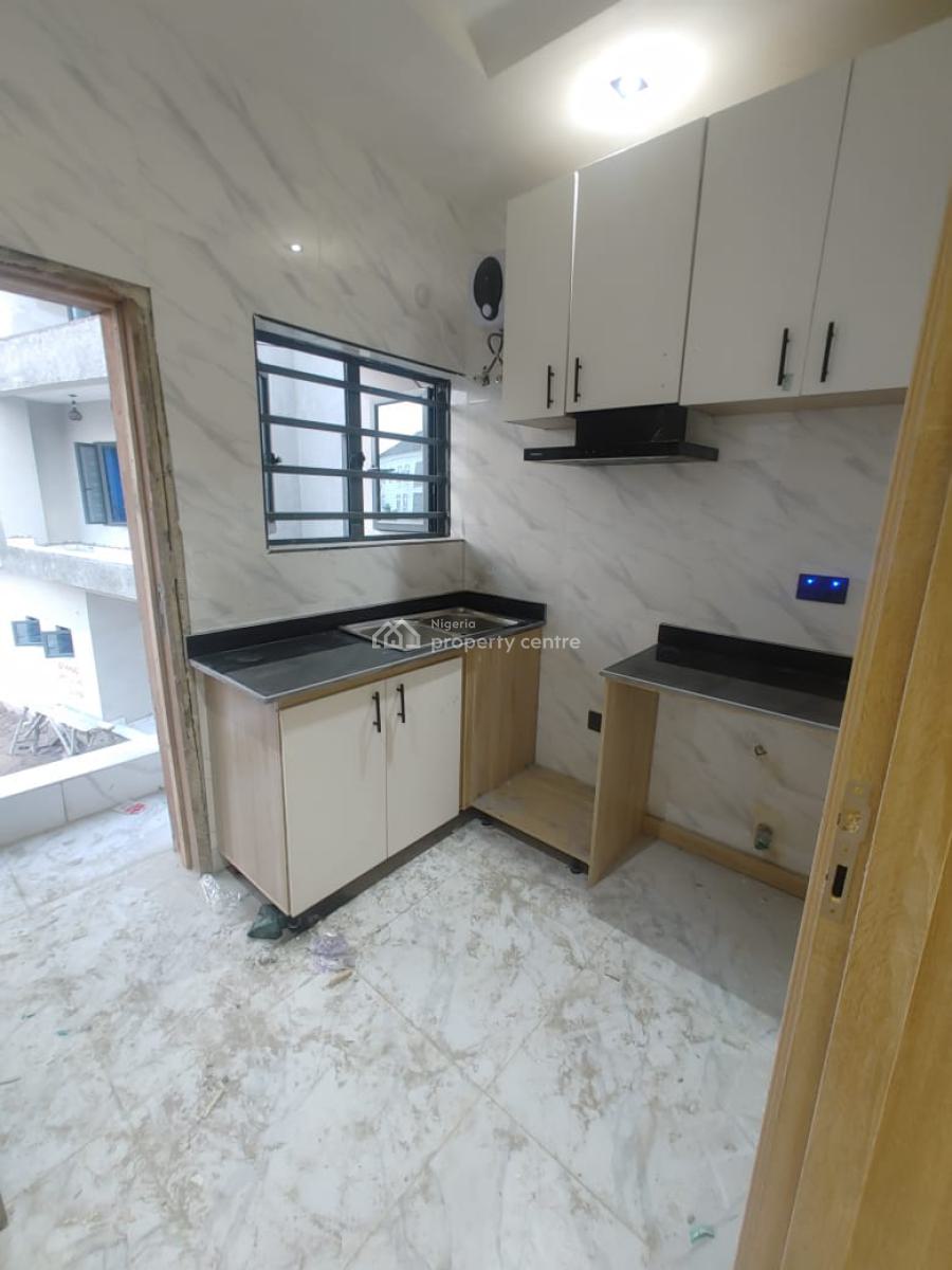 Tastefully Built 2 Bedroom Apartment, Lekki, Sangotedo, Ajah, Lagos, House for Rent