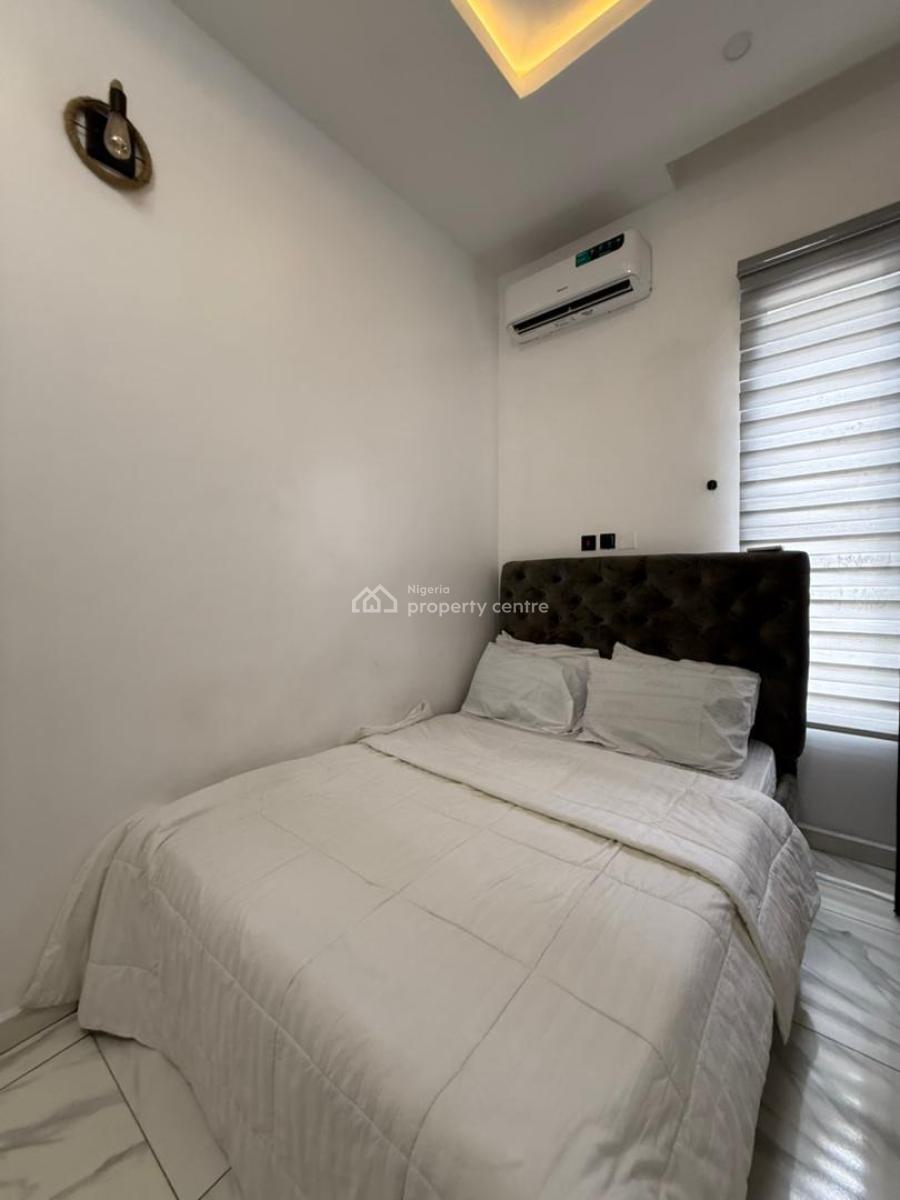 Fully Furnished 4 Bedroom Semi Detached Duplex with Inverter, Orchid, Lekki, Lagos, Lekki, Lagos, Semi-detached Duplex for Rent