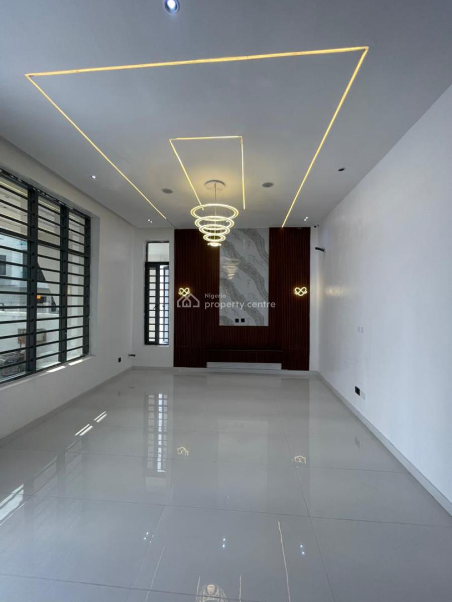 Beautiful 4 Bedroom Seminar Detached Duplex, Ajah, Lagos, House for Sale