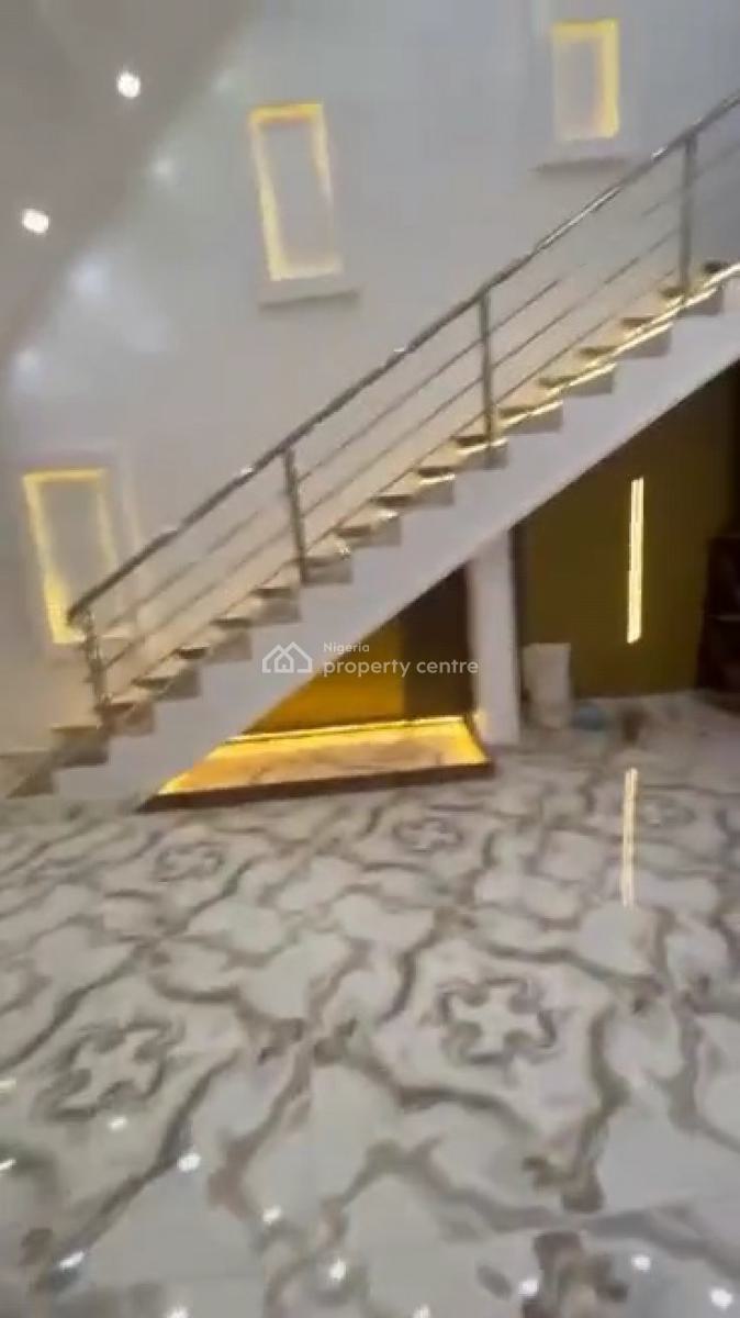 3 Bedroom Penthouse Bungalow, Abraham Adesanya, Ajah, Lagos, Detached Bungalow for Sale