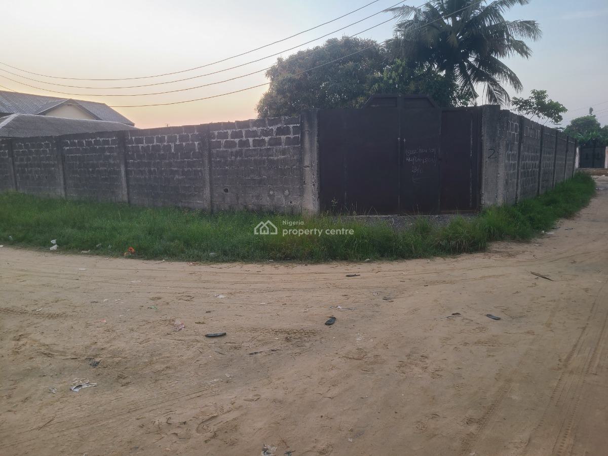 Land Measuring 650square Meters, Awoyaya, Ibeju Lekki, Lagos, Mixed-use Land for Sale