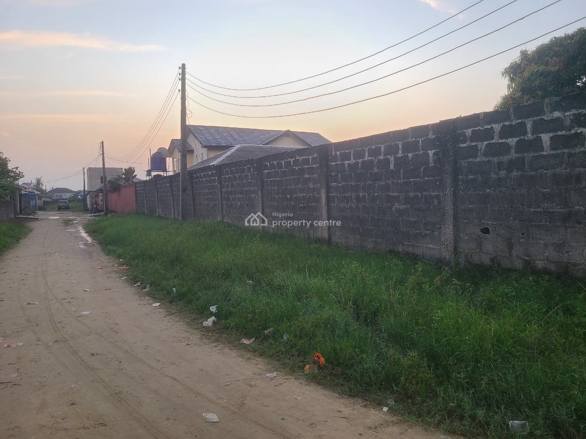 Land Measuring 650square Meters, Awoyaya, Ibeju Lekki, Lagos, Mixed-use Land for Sale