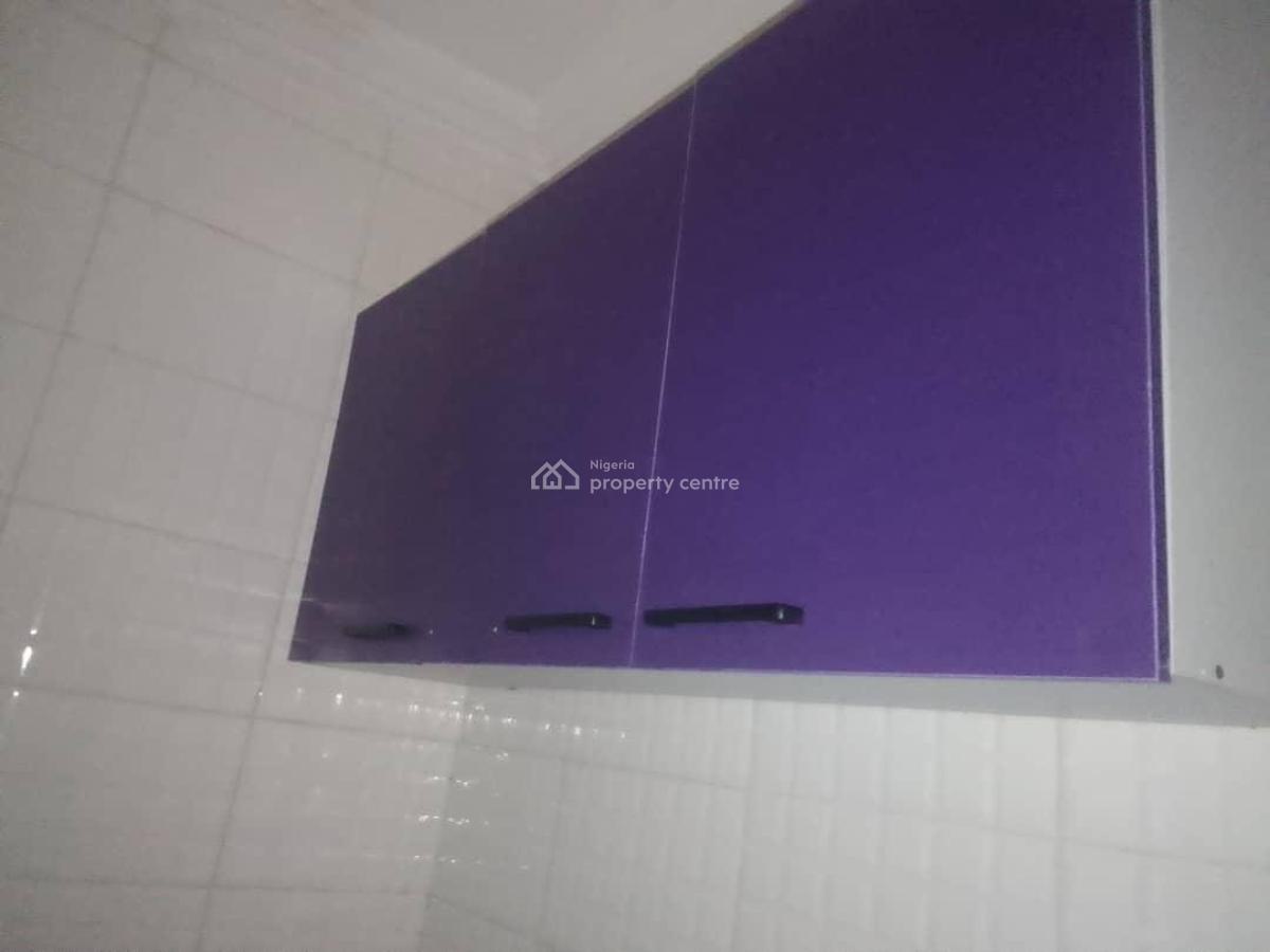 Spacious Luxury 1 Bedroom Flat, Newtown Estate, Ogombo, Ajah, Lagos, Mini Flat (room and Parlour) for Rent