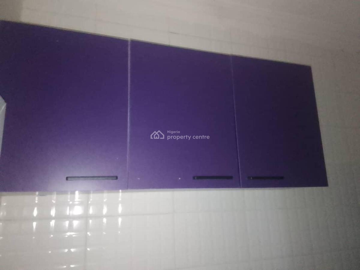 Spacious Luxury 1 Bedroom Flat, Newtown Estate, Ogombo, Ajah, Lagos, Mini Flat (room and Parlour) for Rent