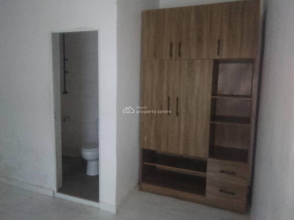 Spacious Luxury 1 Bedroom Flat, Newtown Estate, Ogombo, Ajah, Lagos, Mini Flat (room and Parlour) for Rent