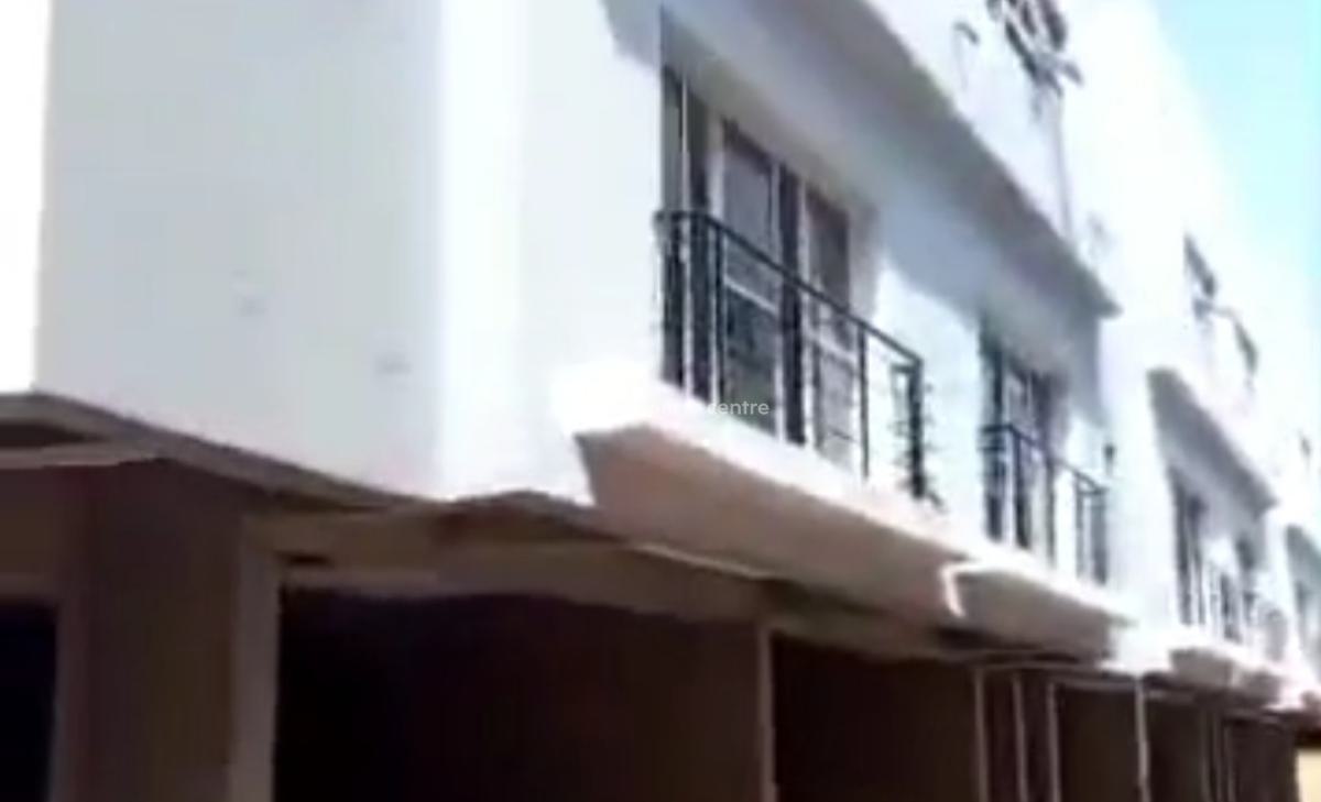 4bedroom Townhouse + Bq All Rooms Ensuite + 24hrs Power, Ikoyi, Lagos, House for Sale