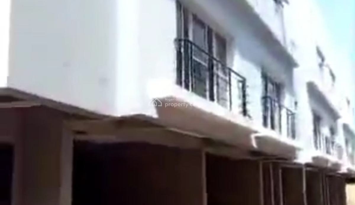 4bedroom Townhouse + Bq All Rooms Ensuite + 24hrs Power, Ikoyi, Lagos, House for Sale