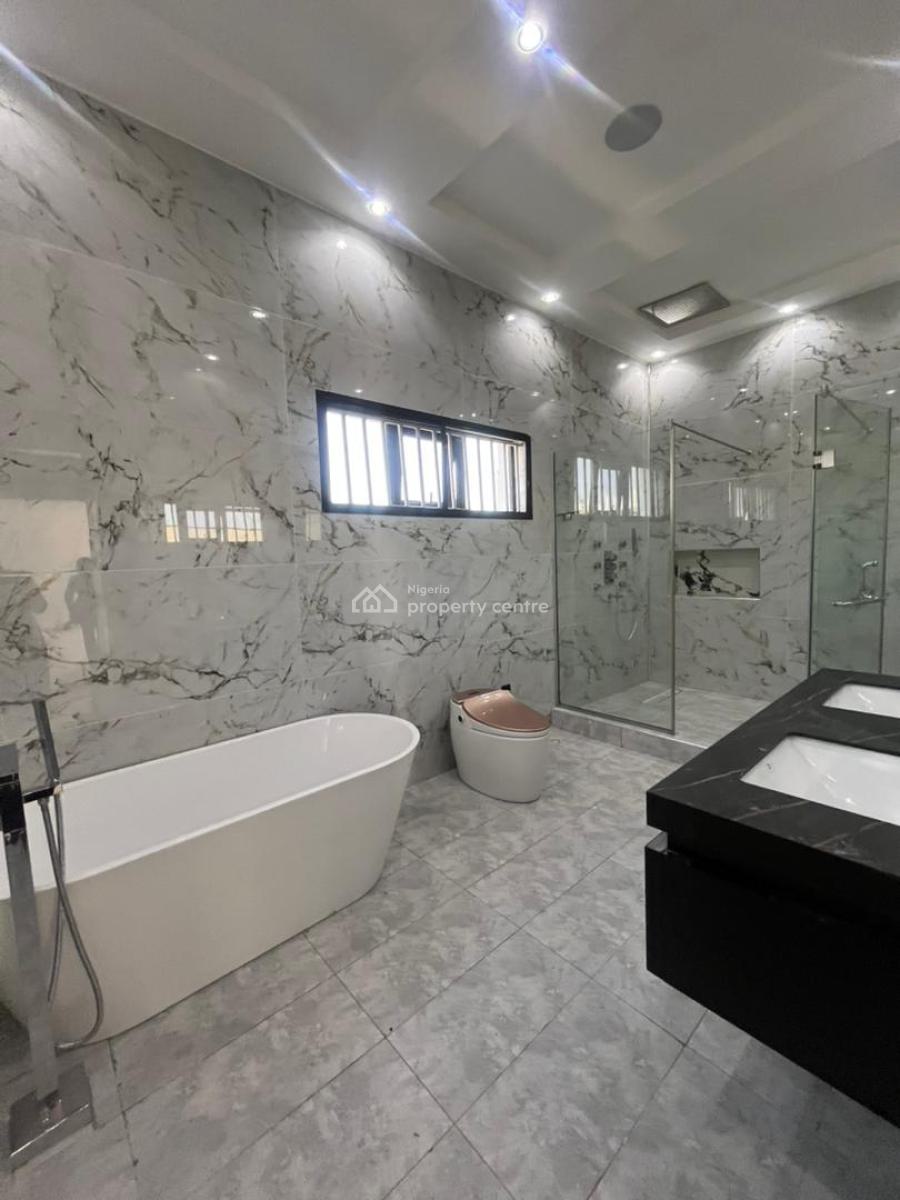 Ultra Luxurious  6 Bedroom Detached House, Lekki Phase 1, Lekki, Lagos, Detached Duplex for Sale