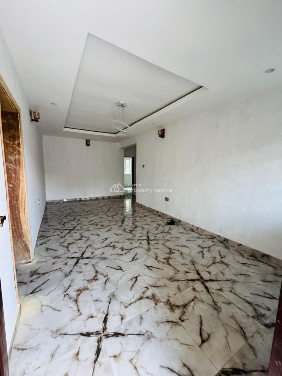 Newly Built Building Consist of 9 Flats, Off Yayabatan, Ogba, Ikeja, Lagos, Flat / Apartment for Sale