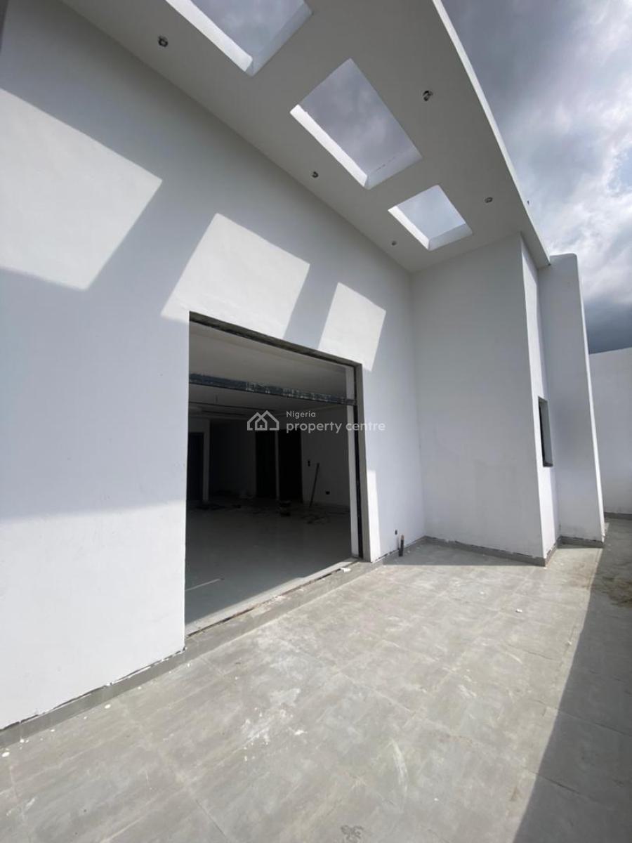 3 Bedroom Penthouse Apartment with Bq ,elevator, Ikate, Ikate Elegushi, Lekki, Lagos, Block of Flats for Sale