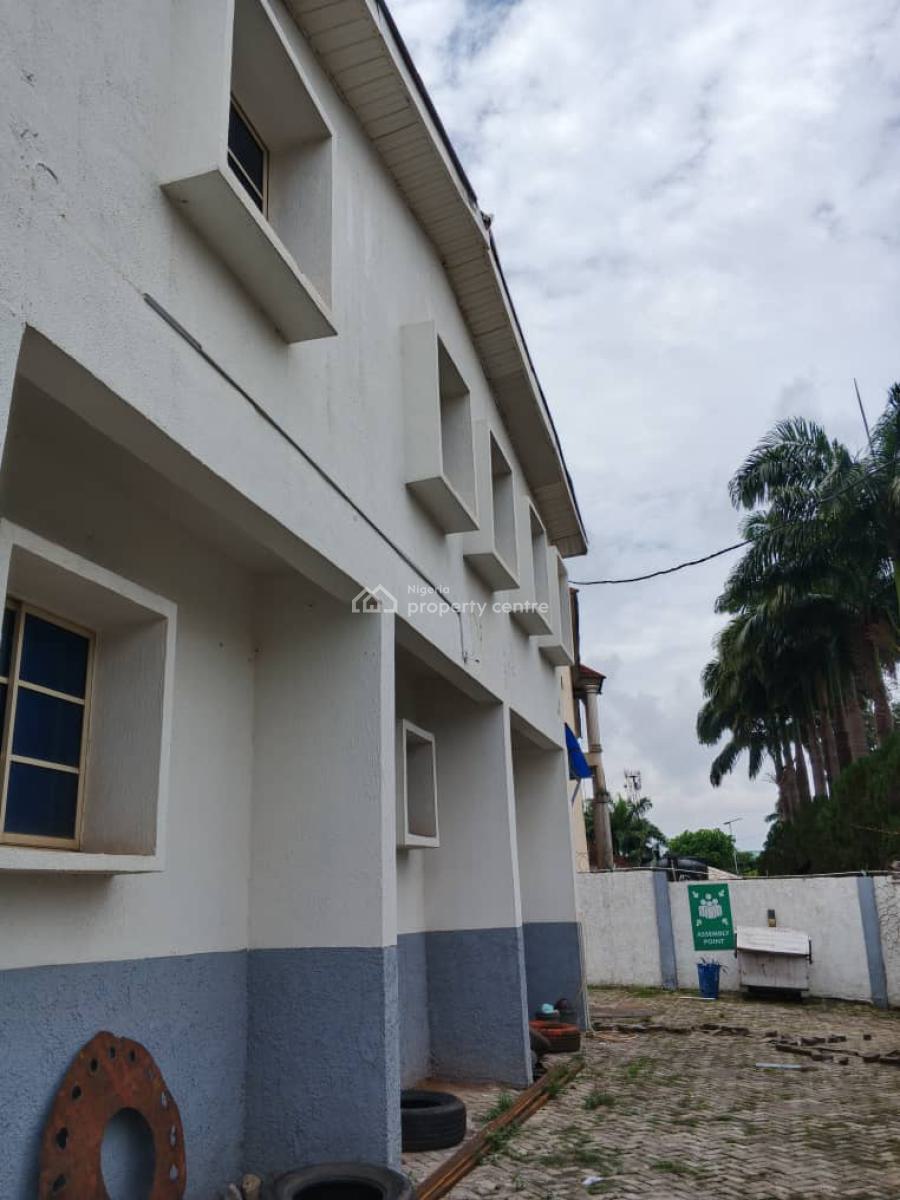 Smart 6 Bedroom Fully Detached Duplex, Zone 2, Wuse, Abuja, Detached Duplex for Rent