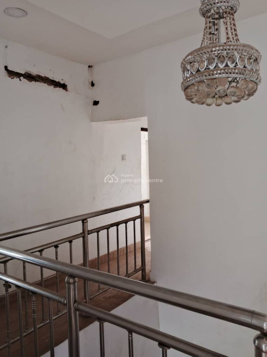 Smart 6 Bedroom Fully Detached Duplex, Zone 2, Wuse, Abuja, Detached Duplex for Rent