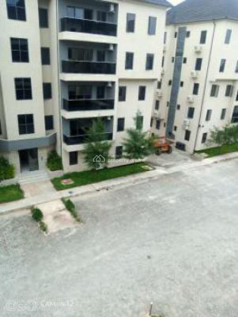 Fantastic 2bedroom Flat, Megamound Estate, Ikota, Lekki, Lagos, Flat / Apartment for Rent