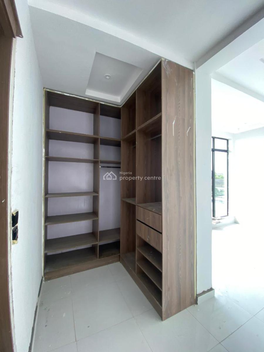 4 Bedroom Terrace Duplex with Bq, Ikate Elegushi, Lekki, Lagos, Terraced Duplex for Sale