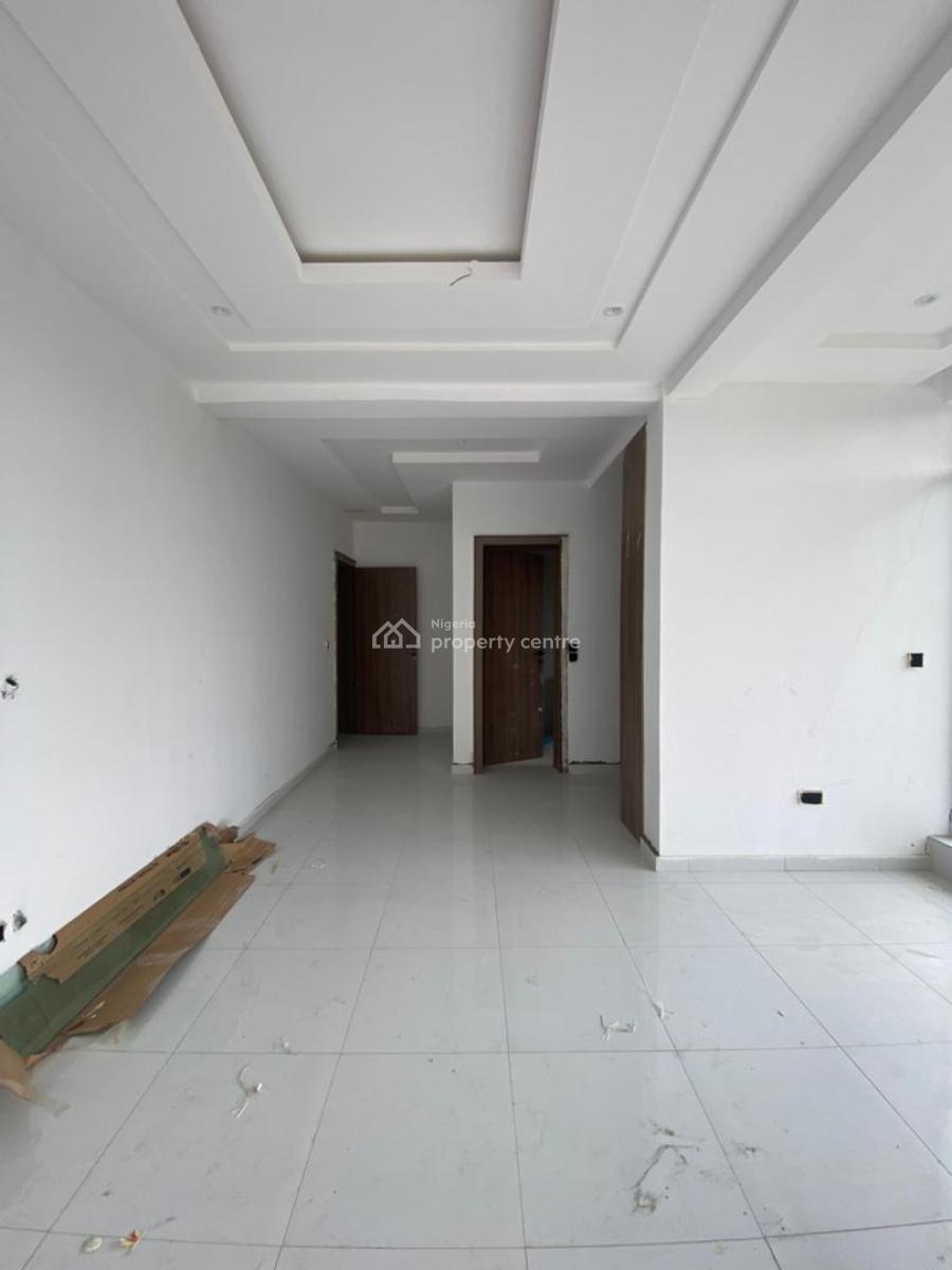 4 Bedroom Terrace Duplex with Bq, Ikate Elegushi, Lekki, Lagos, Terraced Duplex for Sale