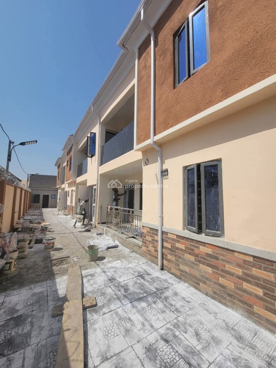 2bedroom Flat with Modern Facilities, Olounde, Ologuneru, Ibadan, Ibadan, Oyo, Flat / Apartment for Rent