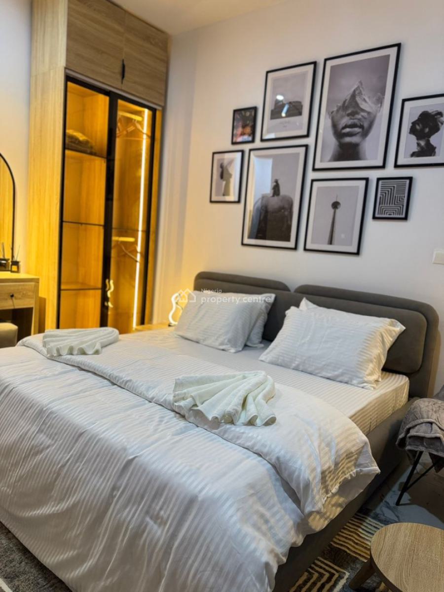Premium 2 Bedroom Apartment, Ikate Elegushi, Lekki, Lagos, Flat / Apartment Short Let