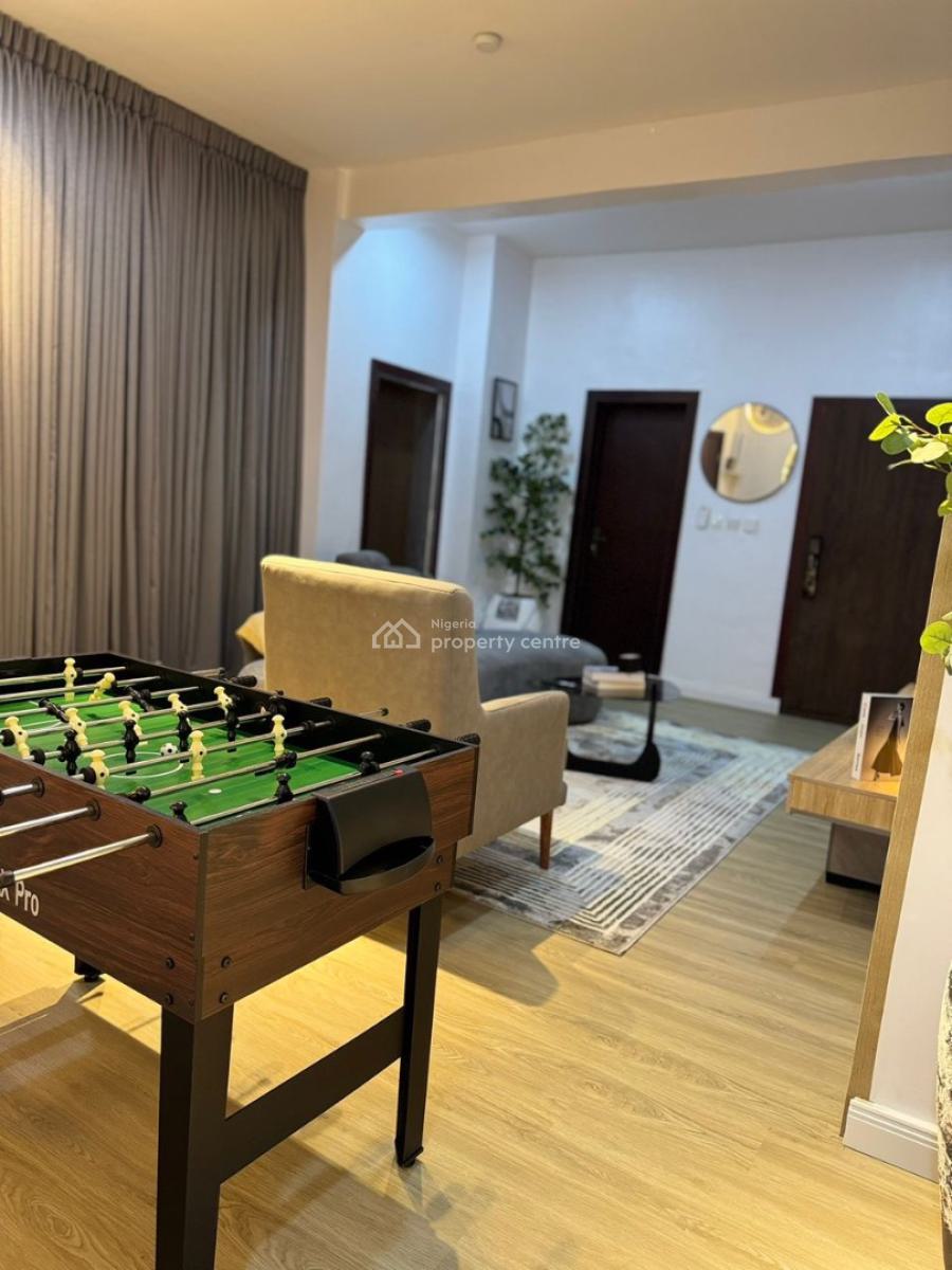 Premium 2 Bedroom Apartment, Ikate Elegushi, Lekki, Lagos, Flat / Apartment Short Let