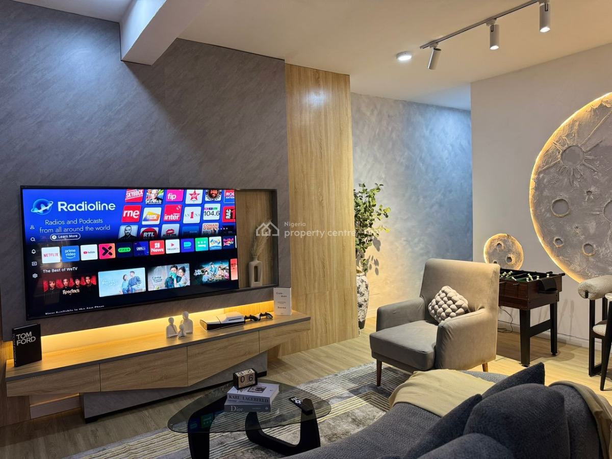 Premium 2 Bedroom Apartment, Ikate Elegushi, Lekki, Lagos, Flat / Apartment Short Let