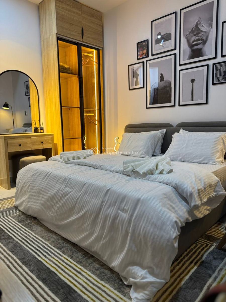 Premium 2 Bedroom Apartment, Ikate Elegushi, Lekki, Lagos, Flat / Apartment Short Let