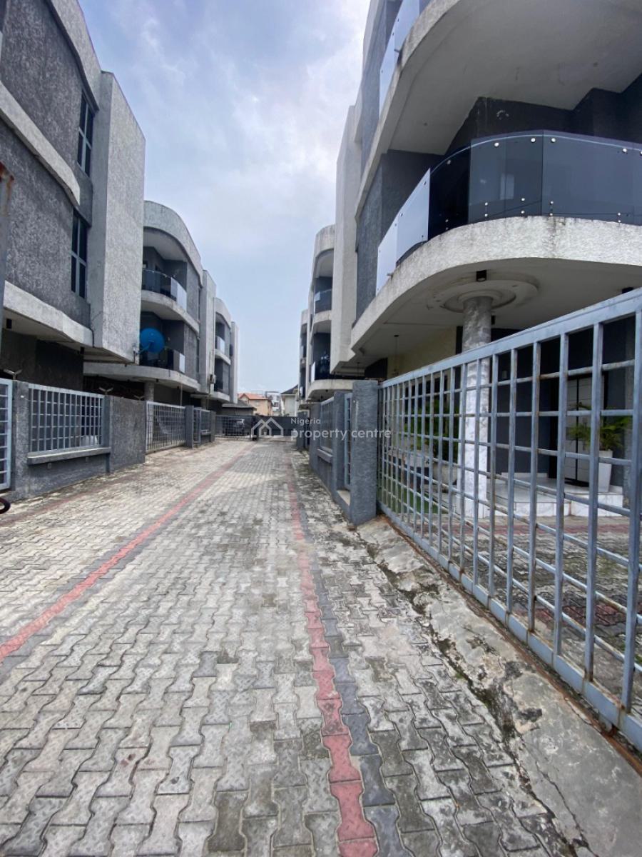 5 Bedroom Fully Detached Duplex with Bq, Ikate, Ikate Elegushi, Lekki, Lagos, Detached Duplex for Sale