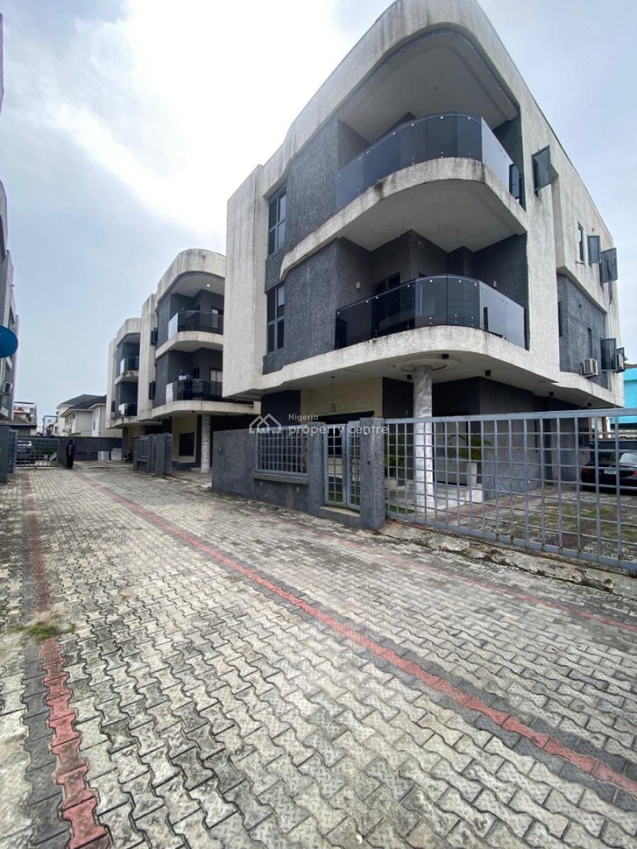 5 Bedroom Fully Detached Duplex with Bq, Ikate, Ikate Elegushi, Lekki, Lagos, Detached Duplex for Sale