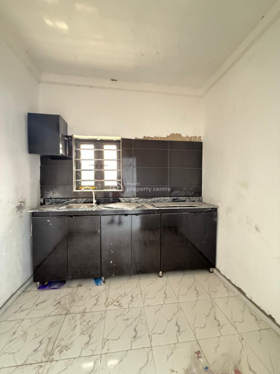 Brand New & Spacious 1 Bedroom Apartment, Sangotedo, Ajah, Lagos, Block of Flats for Sale