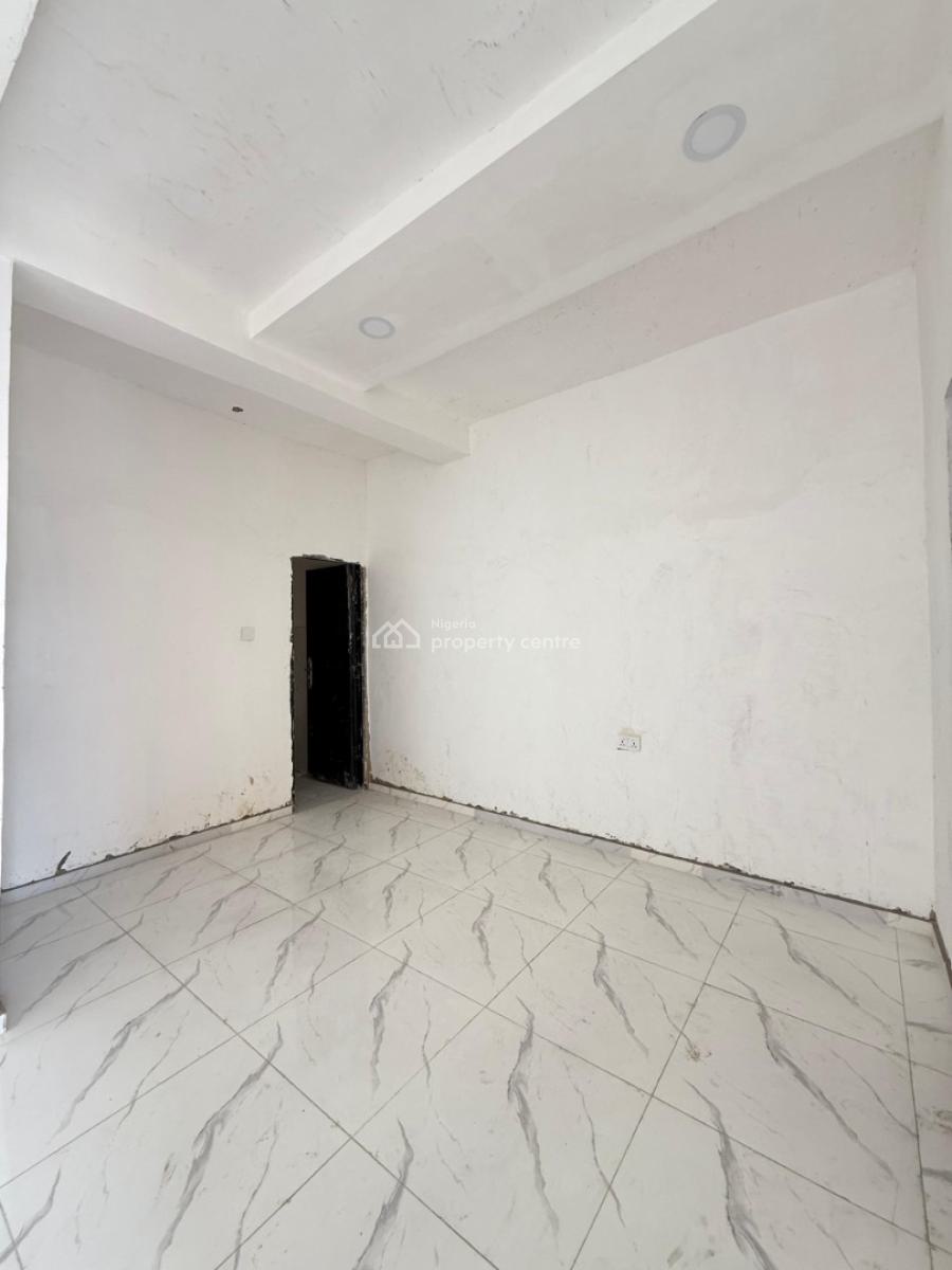 Brand New & Spacious 1 Bedroom Apartment, Sangotedo, Ajah, Lagos, Block of Flats for Sale