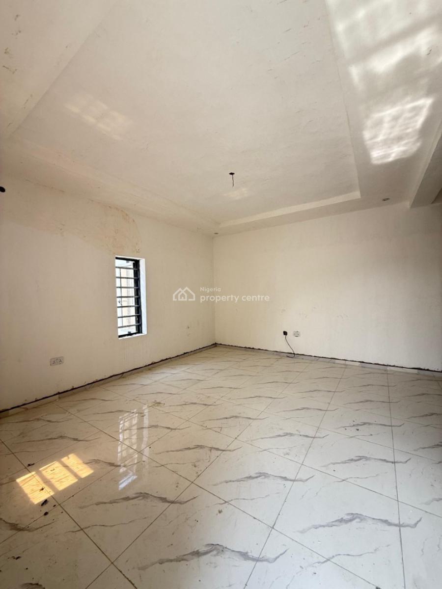 Brand New & Spacious 1 Bedroom Apartment, Sangotedo, Ajah, Lagos, Block of Flats for Sale