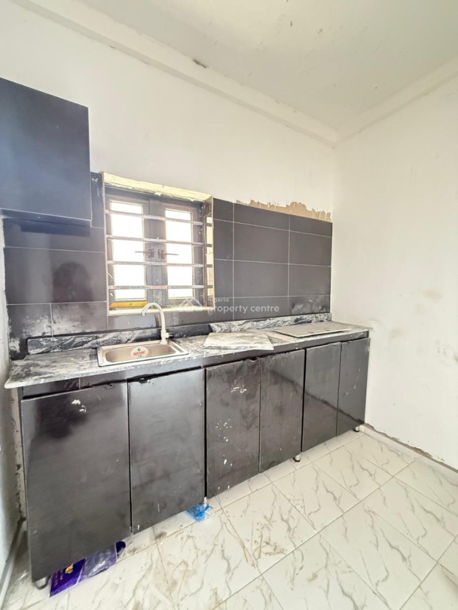 Brand New & Spacious 1 Bedroom Apartment, Sangotedo, Ajah, Lagos, Block of Flats for Sale