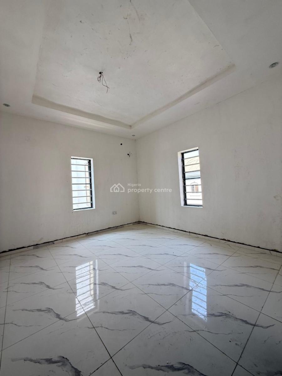 Brand New & Spacious 1 Bedroom Apartment, Sangotedo, Ajah, Lagos, Block of Flats for Sale
