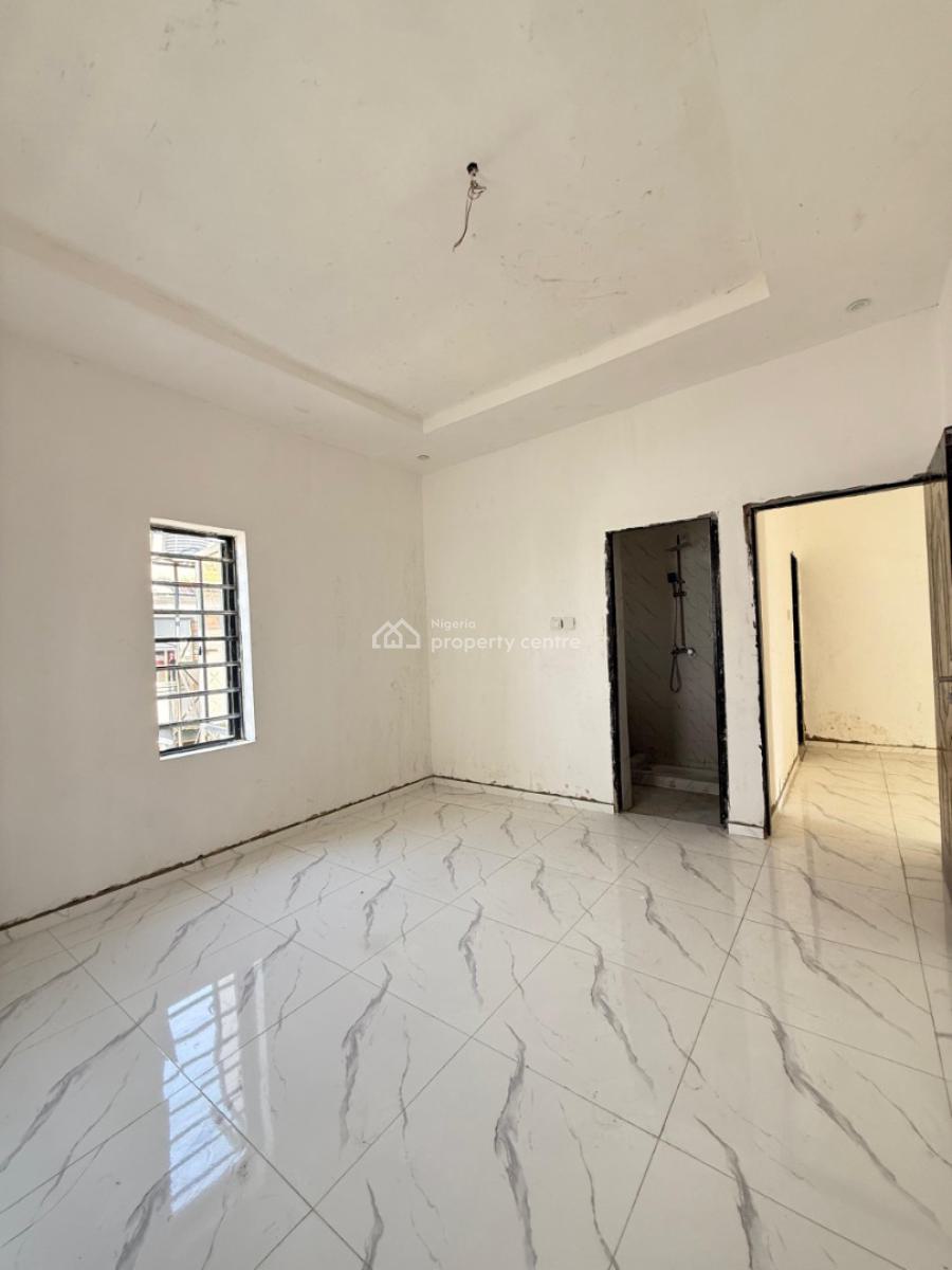 Brand New & Spacious 1 Bedroom Apartment, Sangotedo, Ajah, Lagos, Block of Flats for Sale