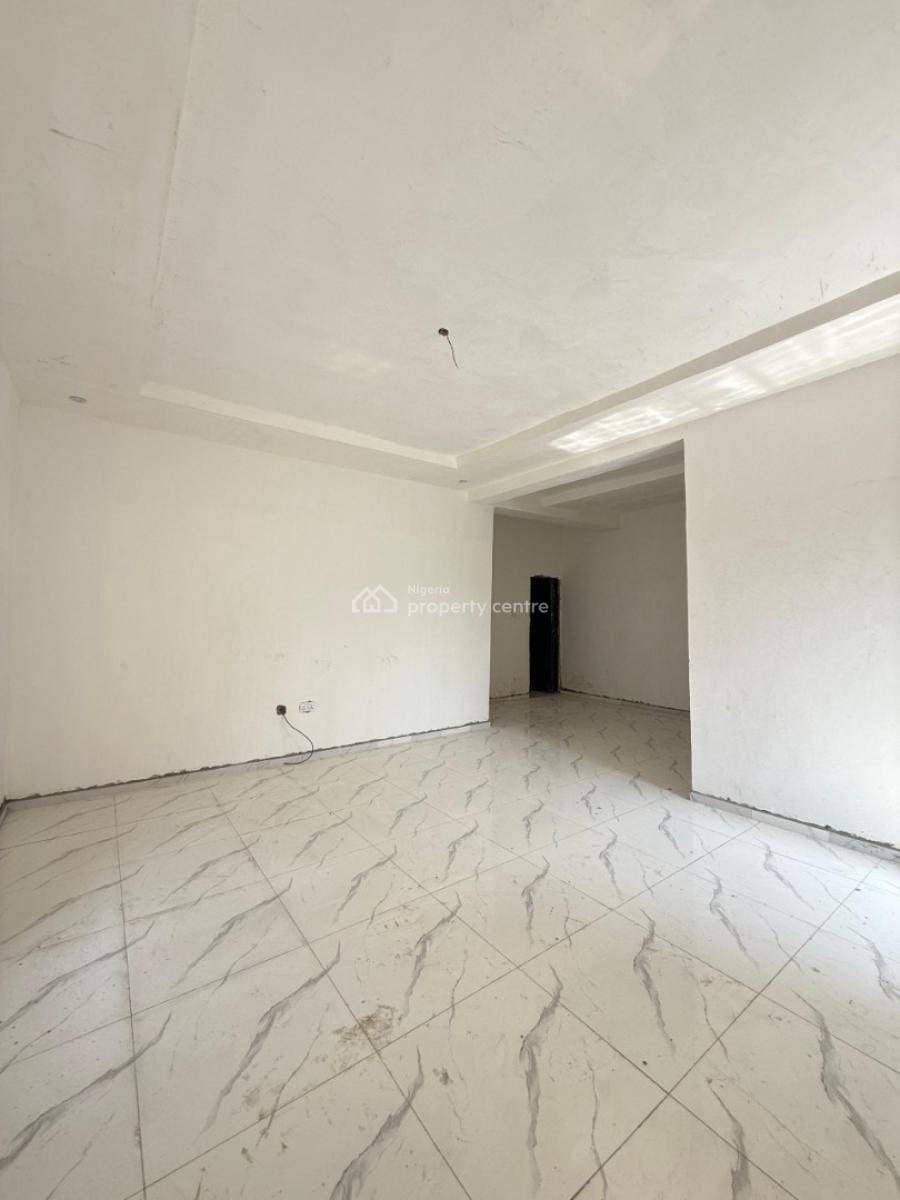 Brand New & Spacious 1 Bedroom Apartment, Sangotedo, Ajah, Lagos, Block of Flats for Sale