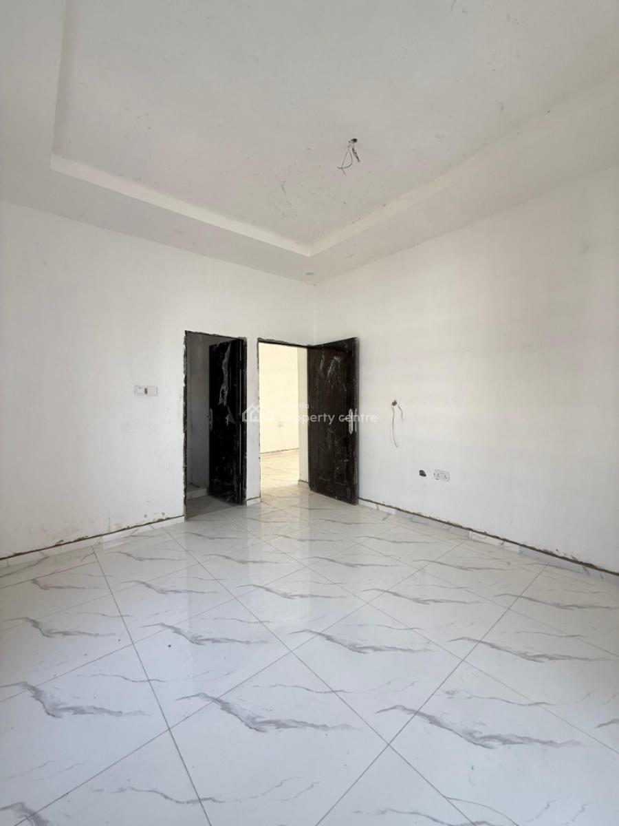 Brand New & Spacious 1 Bedroom Apartment, Sangotedo, Ajah, Lagos, Block of Flats for Sale