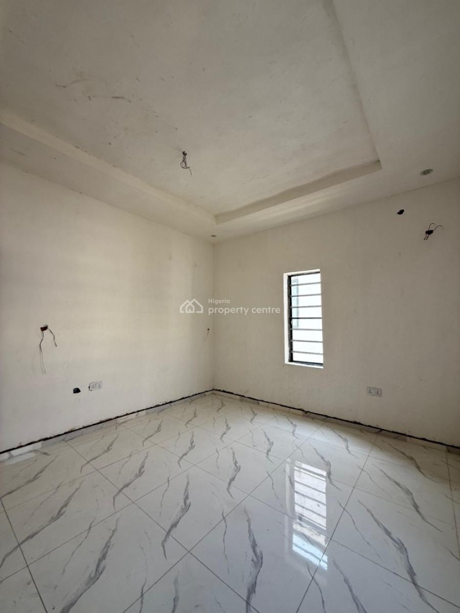 Brand New & Spacious 1 Bedroom Apartment, Sangotedo, Ajah, Lagos, Block of Flats for Sale