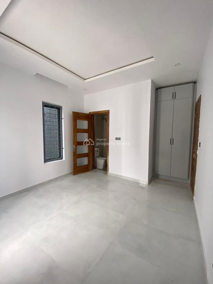 4 Bedroom Fully Detached Duplex with Bq, Ikate Elegushi, Lekki, Lagos, Detached Duplex for Sale