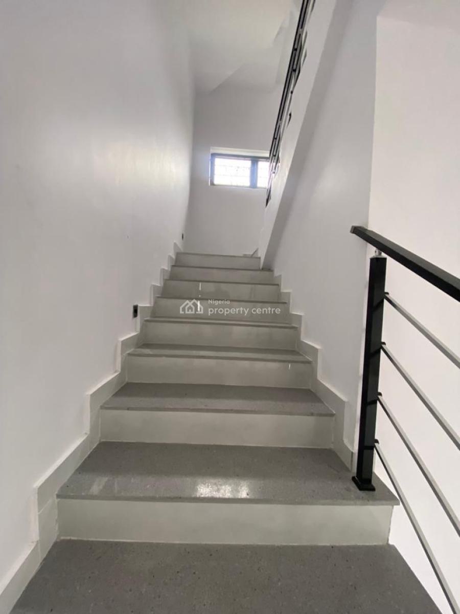 4 Bedroom Fully Detached Duplex with Bq, Ikate Elegushi, Lekki, Lagos, Detached Duplex for Sale