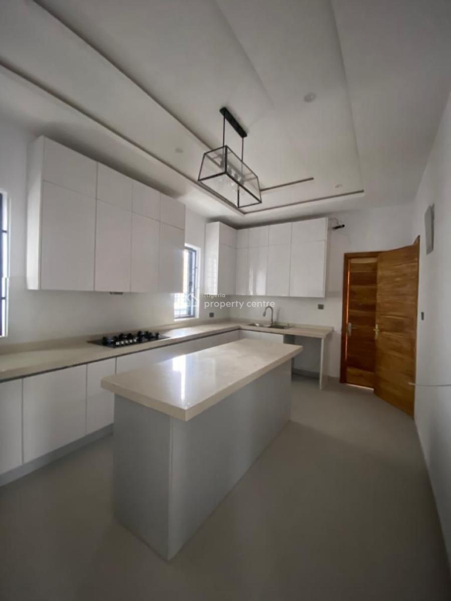 4 Bedroom Fully Detached Duplex with Bq, Ikate Elegushi, Lekki, Lagos, Detached Duplex for Sale