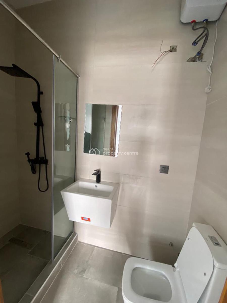 4 Bedroom Fully Detached Duplex with Bq, Ikate Elegushi, Lekki, Lagos, Detached Duplex for Sale