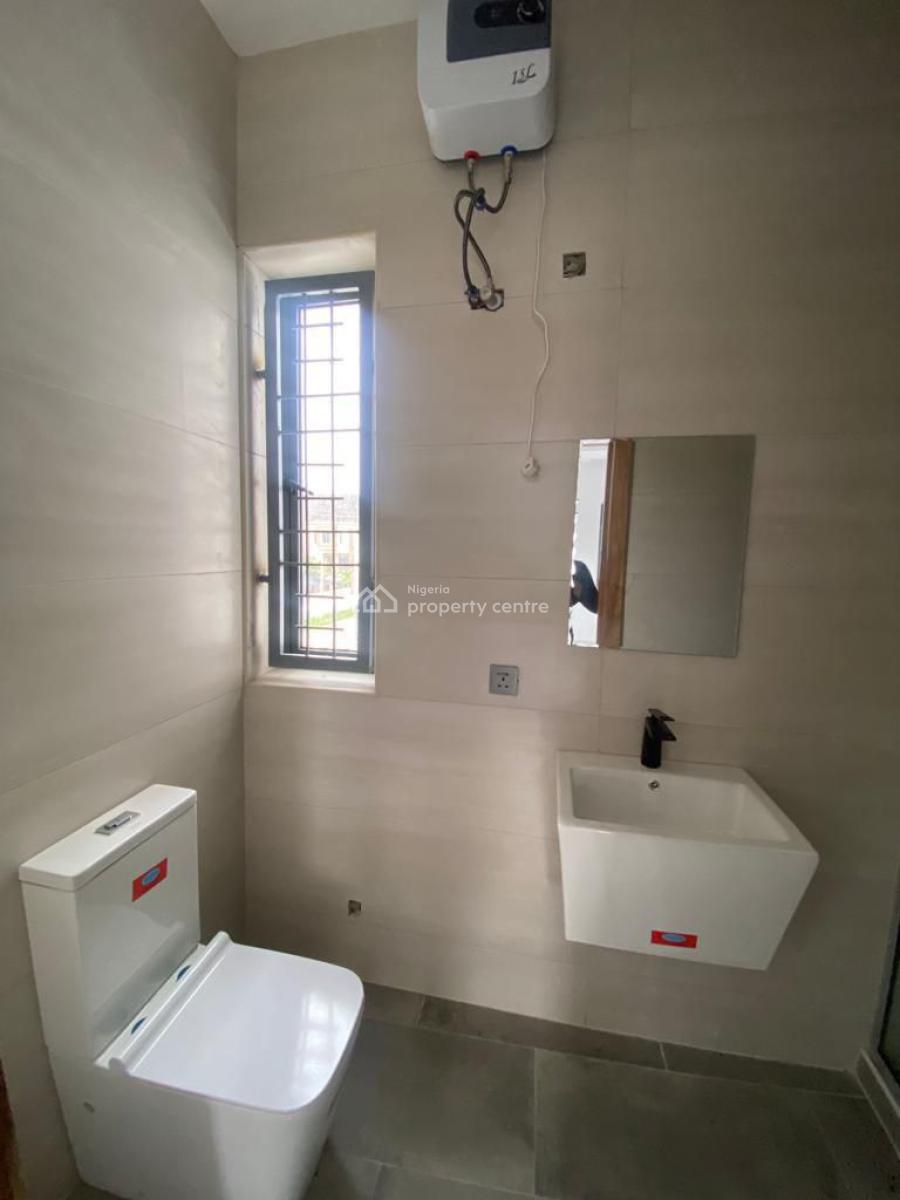 4 Bedroom Fully Detached Duplex with Bq, Ikate Elegushi, Lekki, Lagos, Detached Duplex for Sale