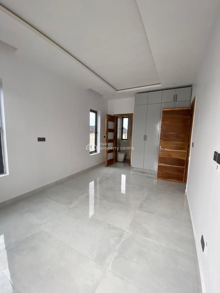 4 Bedroom Fully Detached Duplex with Bq, Ikate Elegushi, Lekki, Lagos, Detached Duplex for Sale