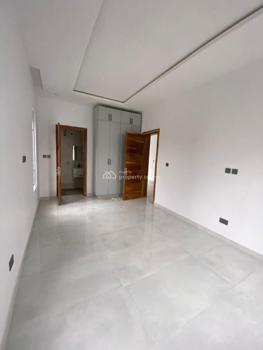 4 Bedroom Fully Detached Duplex with Bq, Ikate Elegushi, Lekki, Lagos, Detached Duplex for Sale