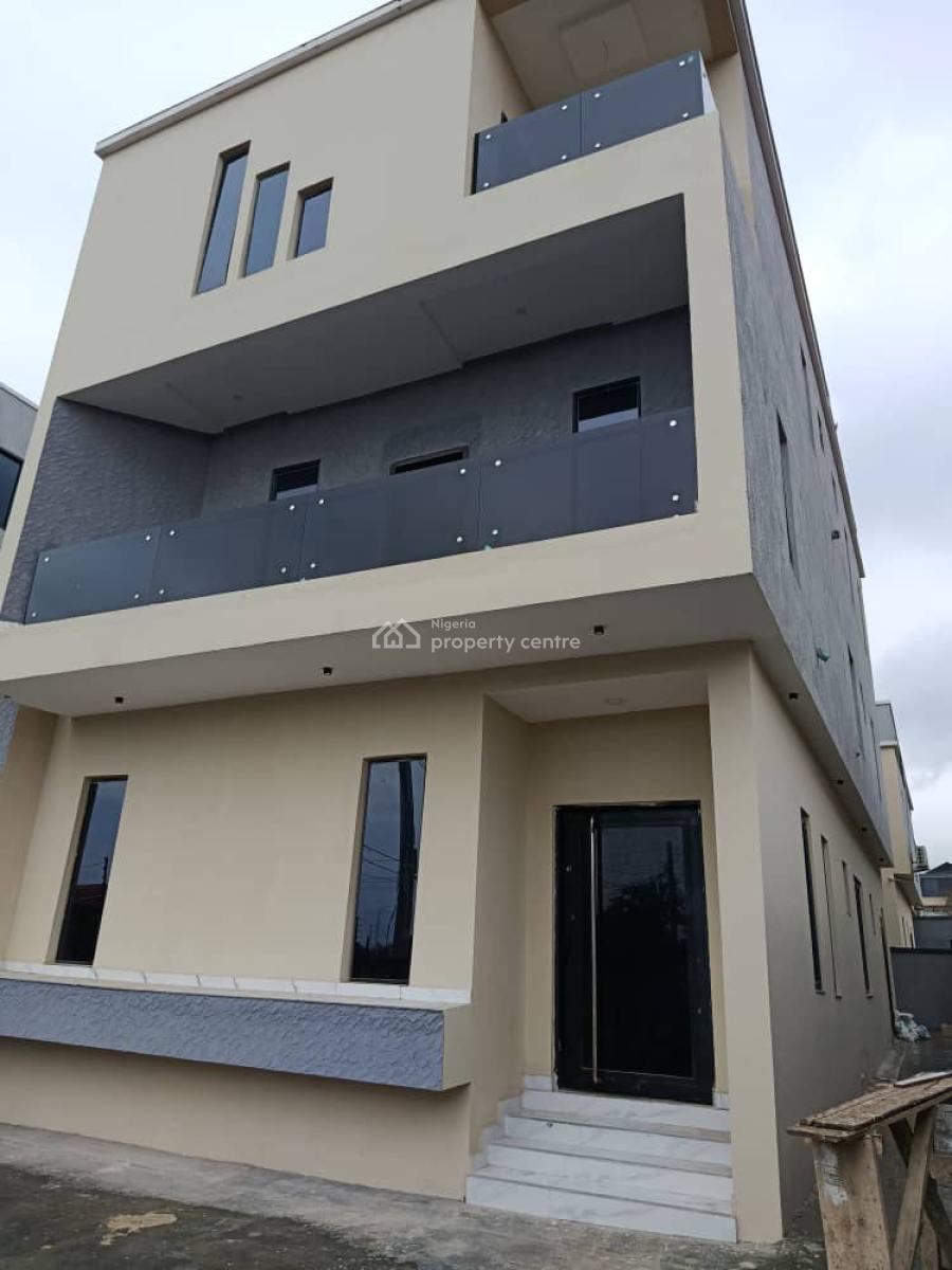 5-bedroom Detached Duplex with Bq, Gra Phase 2, Magodo, Lagos, Gra Phase 2, Magodo, Lagos, Detached Duplex for Sale