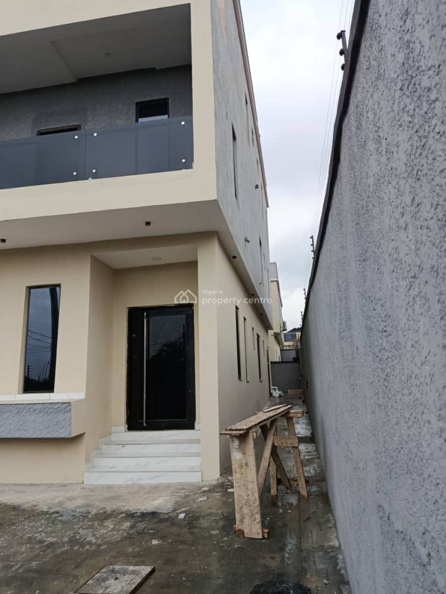 5-bedroom Detached Duplex with Bq, Gra Phase 2, Magodo, Lagos, Gra Phase 2, Magodo, Lagos, Detached Duplex for Sale