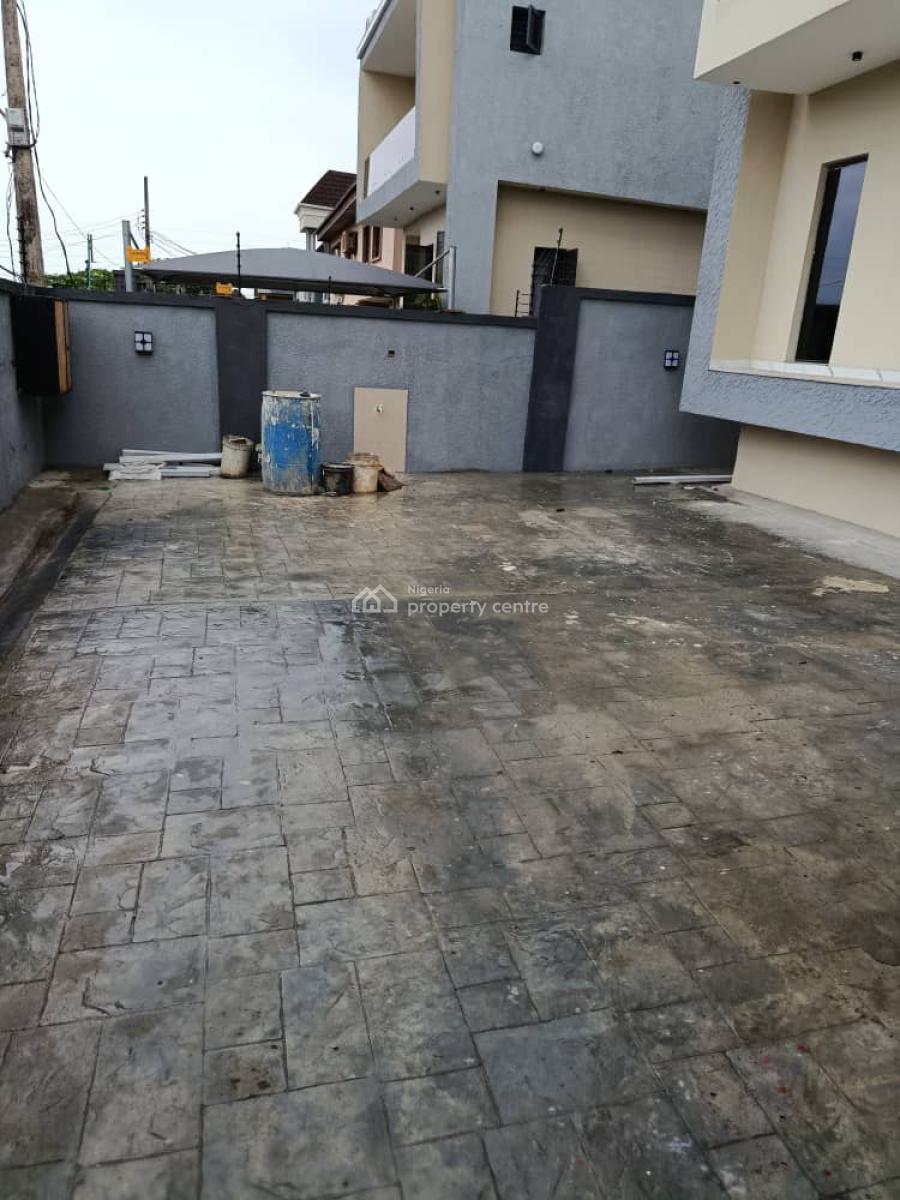 5-bedroom Detached Duplex with Bq, Gra Phase 2, Magodo, Lagos, Gra Phase 2, Magodo, Lagos, Detached Duplex for Sale