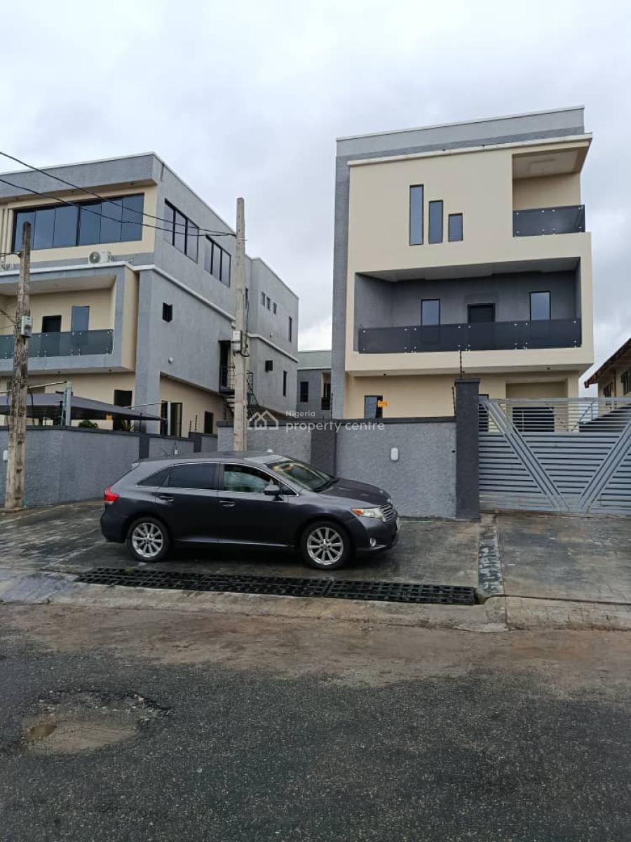 5-bedroom Detached Duplex with Bq, Gra Phase 2, Magodo, Lagos, Gra Phase 2, Magodo, Lagos, Detached Duplex for Sale