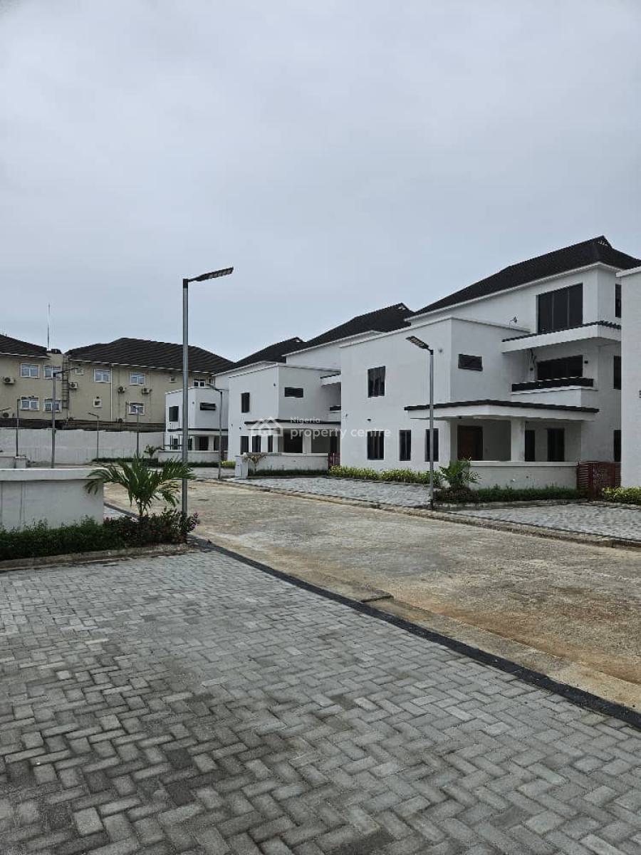 6 Bedroom Detached House, Gra, Ikeja Gra, Ikeja, Lagos, Detached Duplex for Sale