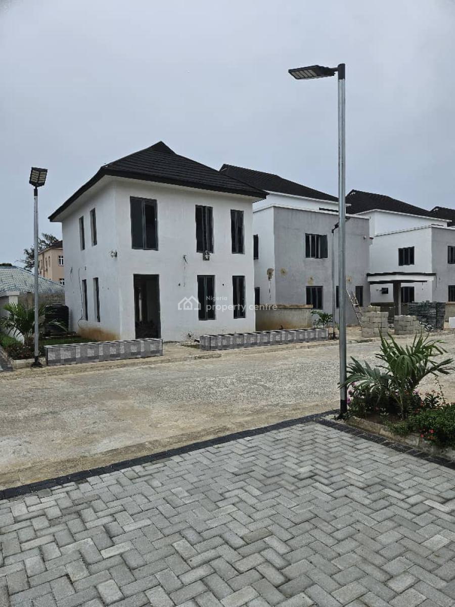 6 Bedroom Detached House, Gra, Ikeja Gra, Ikeja, Lagos, Detached Duplex for Sale