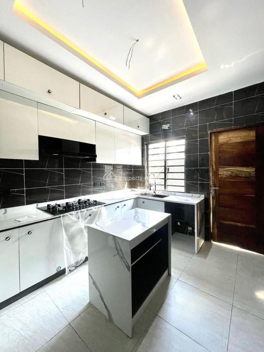 Brand New 4 Bedrooms Duplex, Orchid Road, Lekki, Lagos, Semi-detached Duplex for Sale