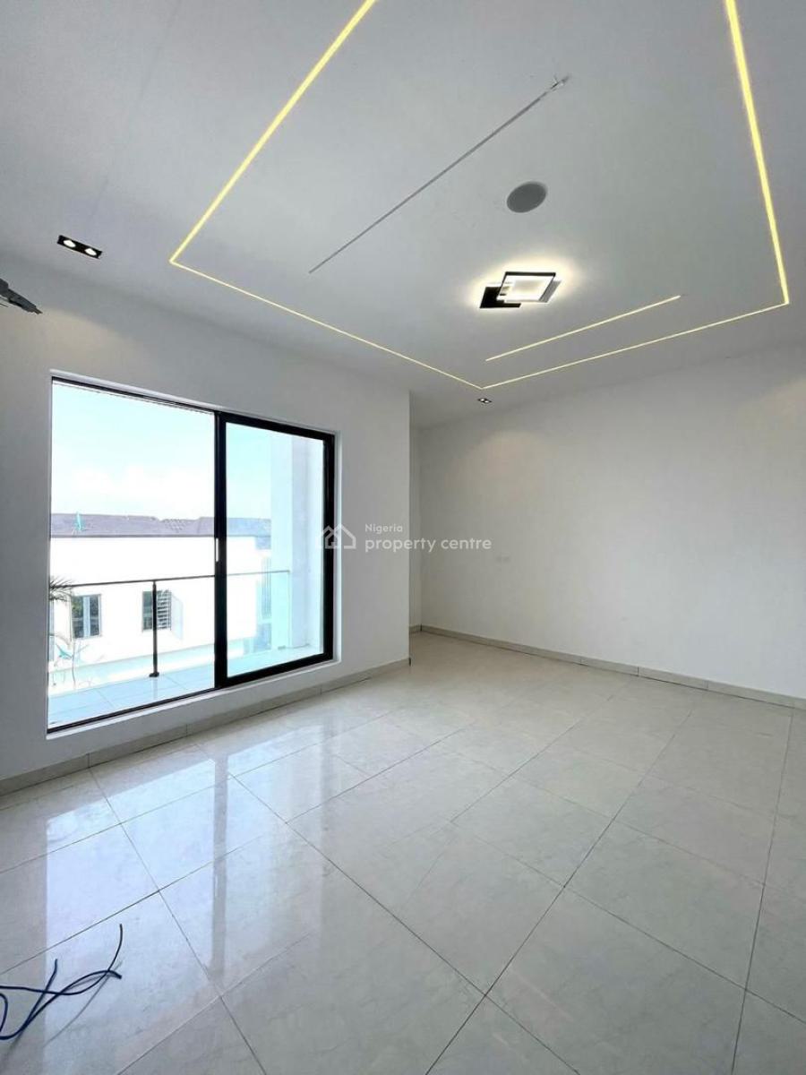 Brand New 4 Bedrooms Duplex, Orchid Road, Lekki, Lagos, Semi-detached Duplex for Sale